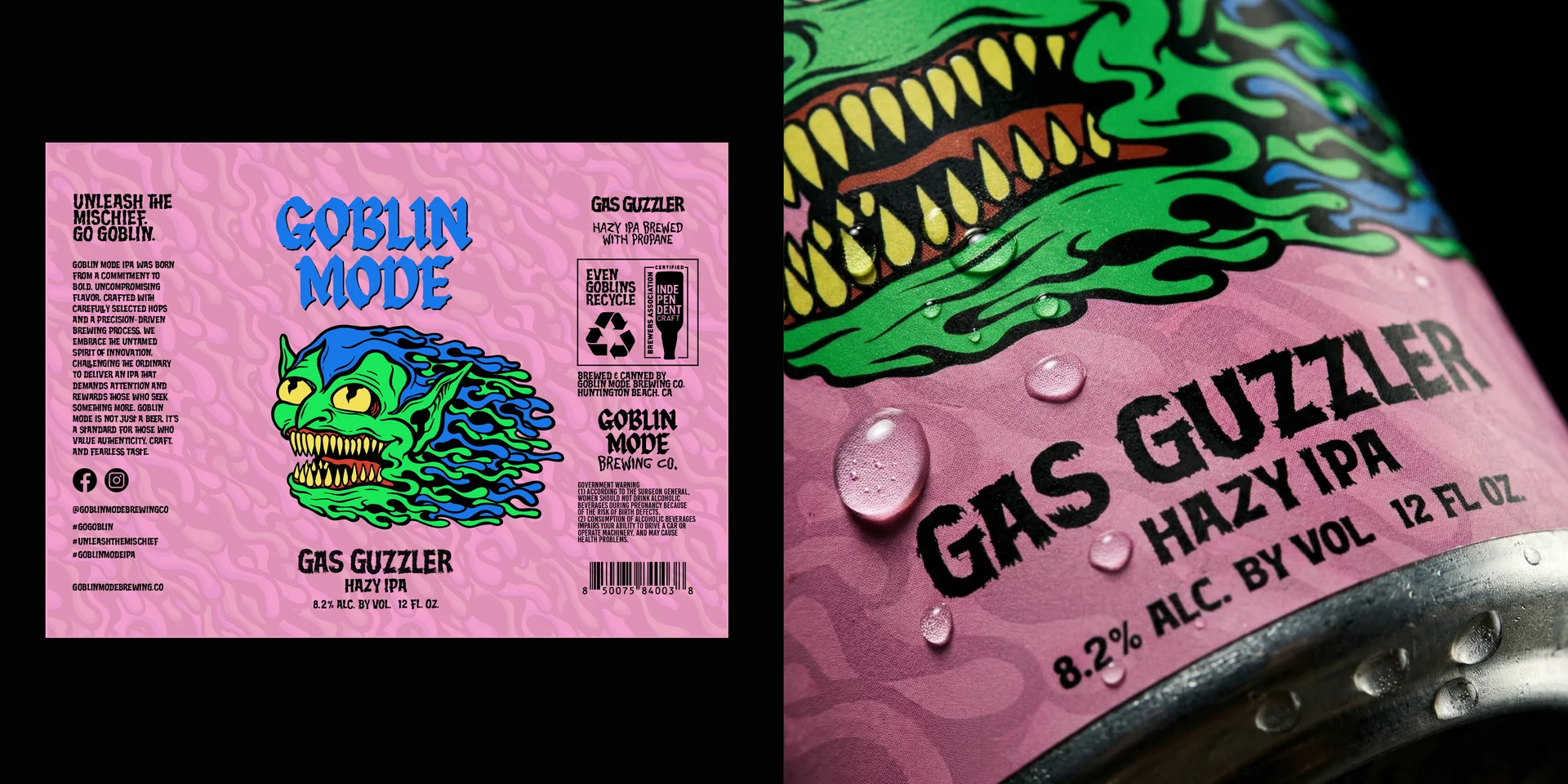 Goblin Mode